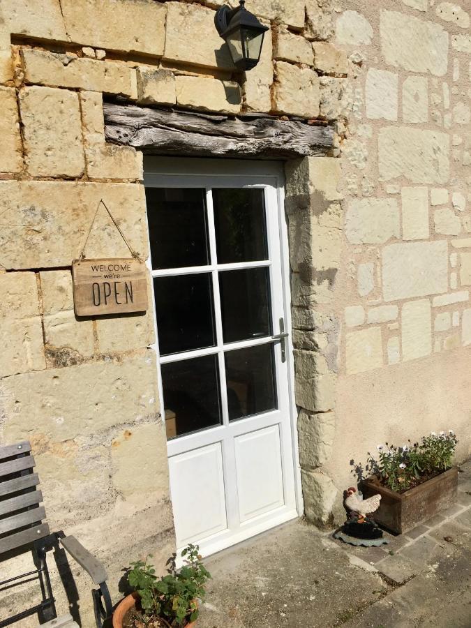 פונטברואו ל'אבה Studio La Grange מראה חיצוני תמונה