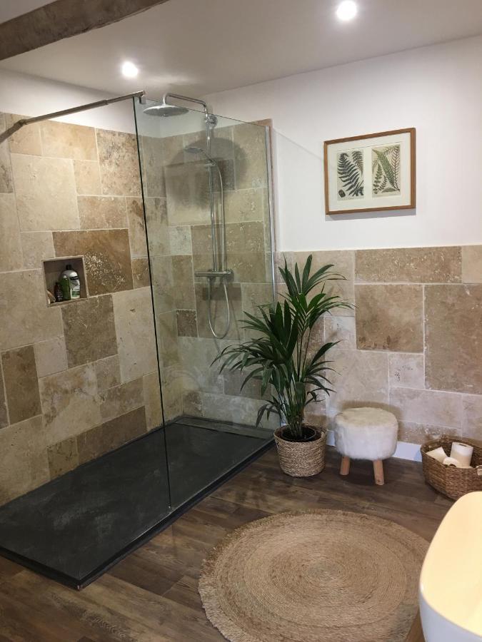 פונטברואו ל'אבה Studio La Grange מראה חיצוני תמונה