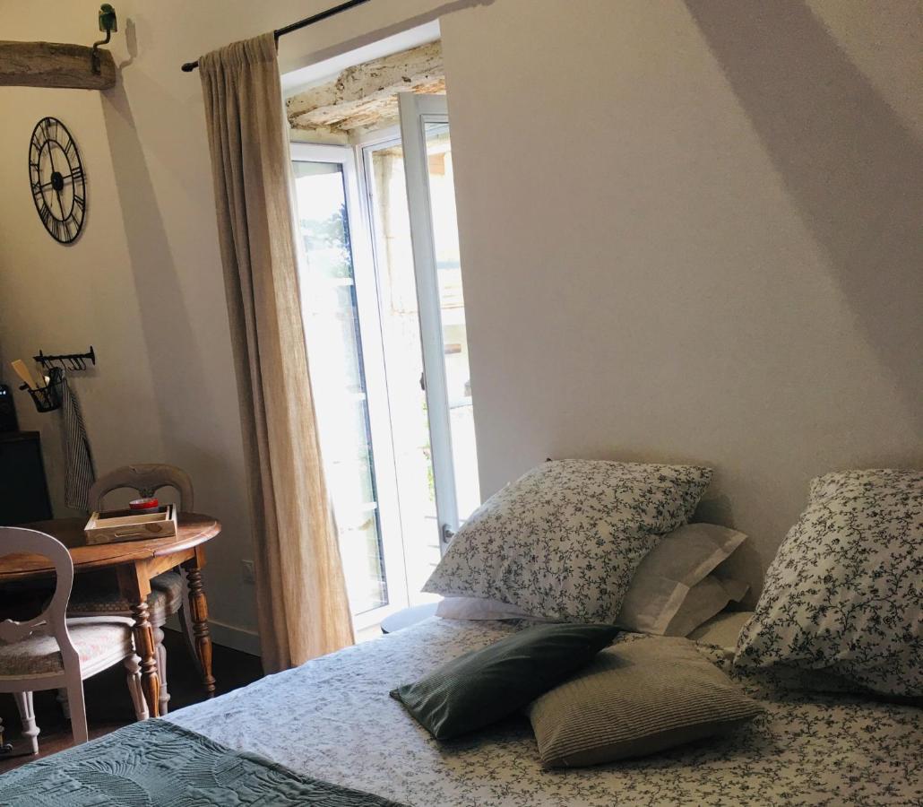 פונטברואו ל'אבה Studio La Grange מראה חיצוני תמונה